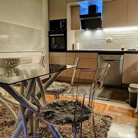 Apartman Samsara Sarajevo Luaran gambar
