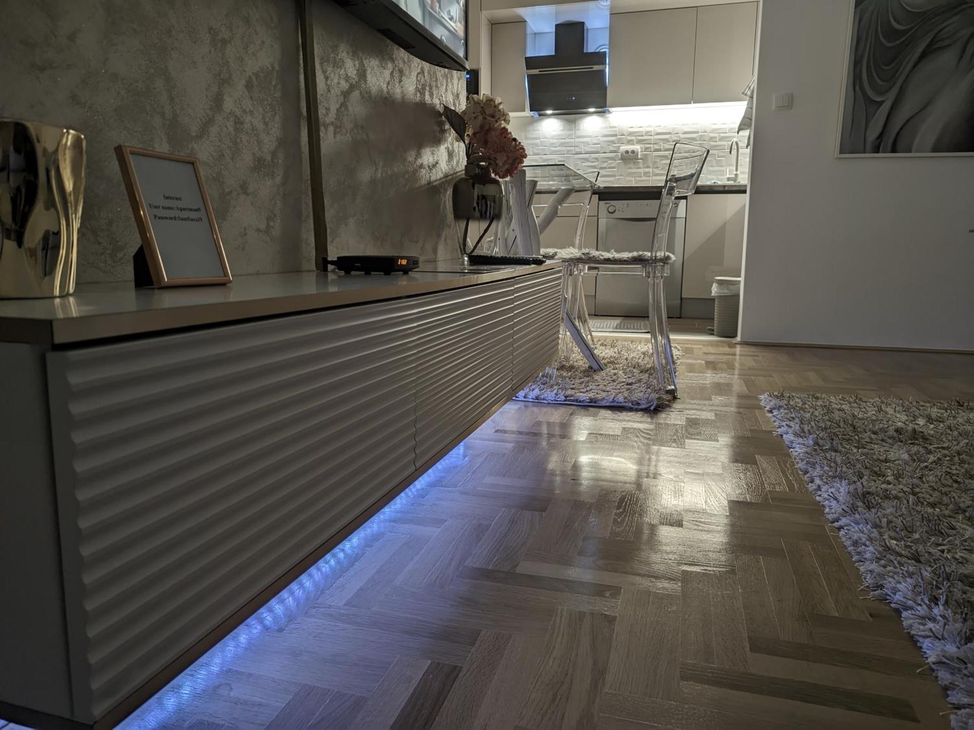 Apartman Samsara Sarajevo Luaran gambar