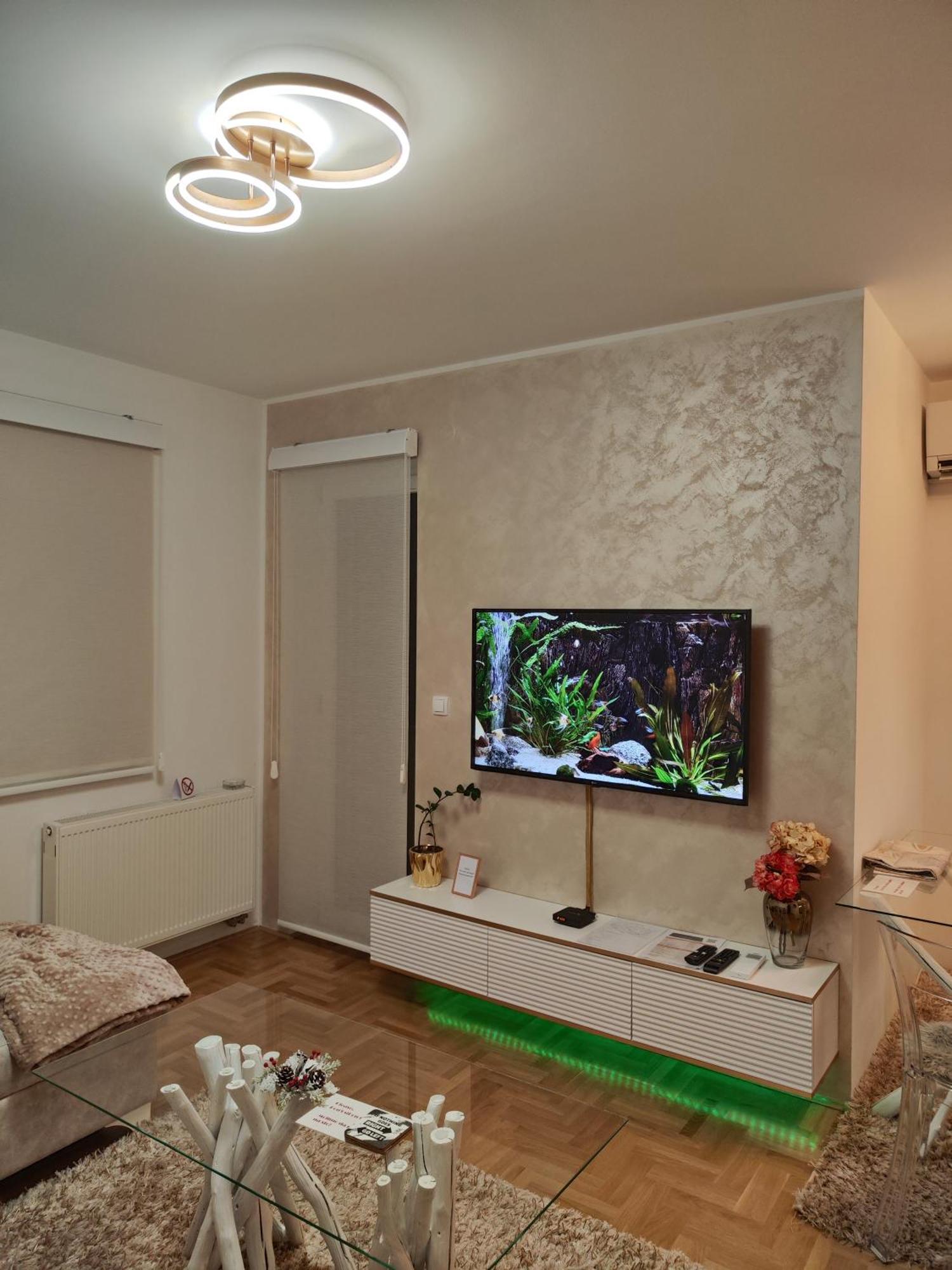 Apartman Samsara Sarajevo Luaran gambar
