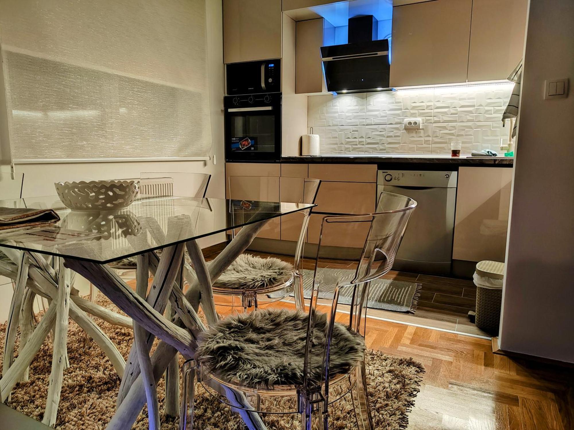 Apartman Samsara Sarajevo Luaran gambar