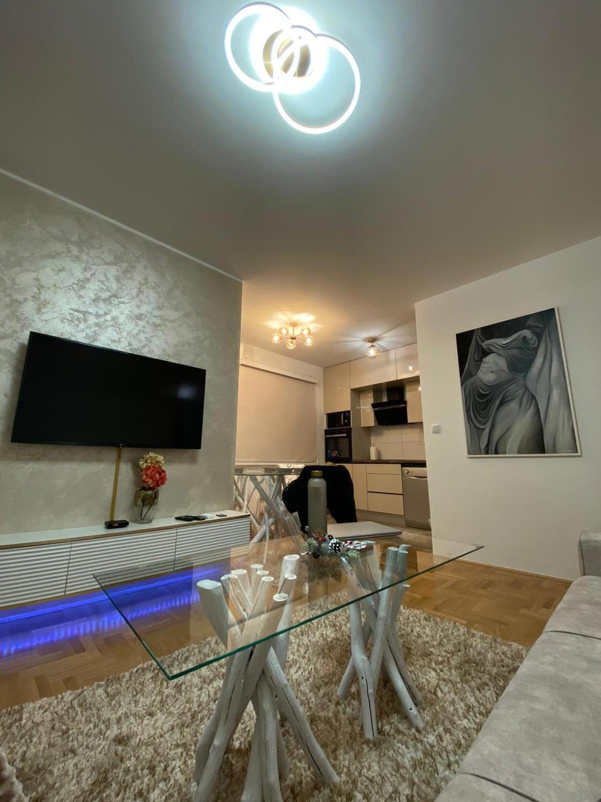 Apartman Samsara Sarajevo Luaran gambar