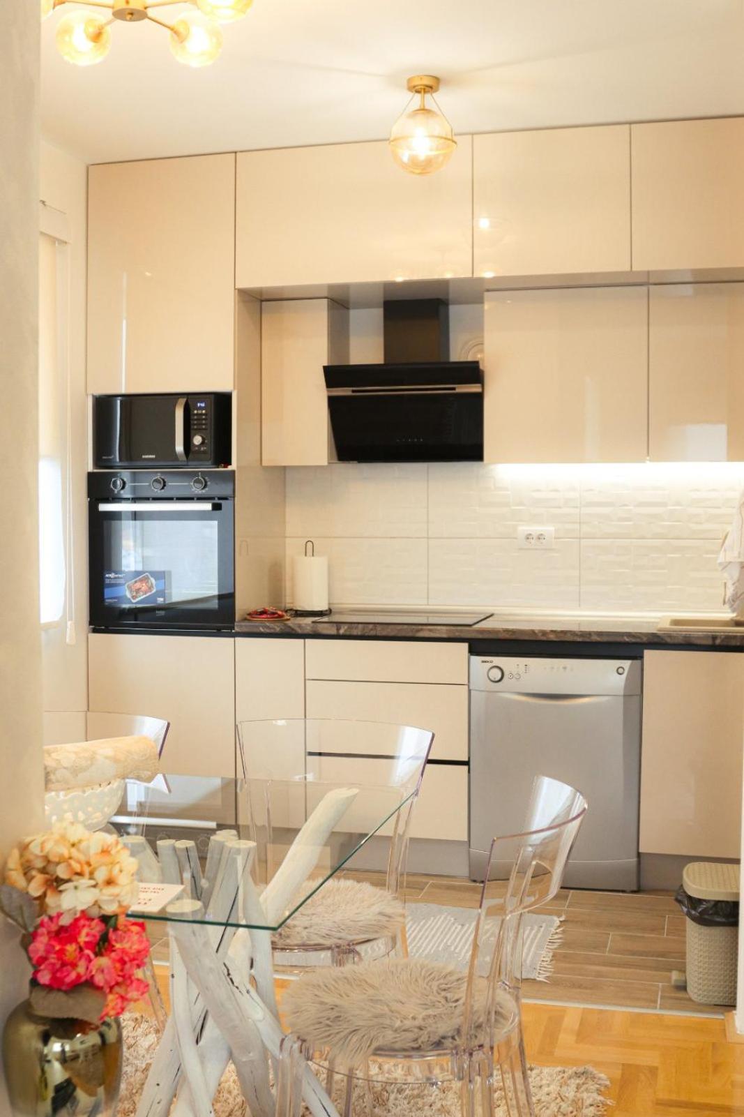 Apartman Samsara Sarajevo Luaran gambar