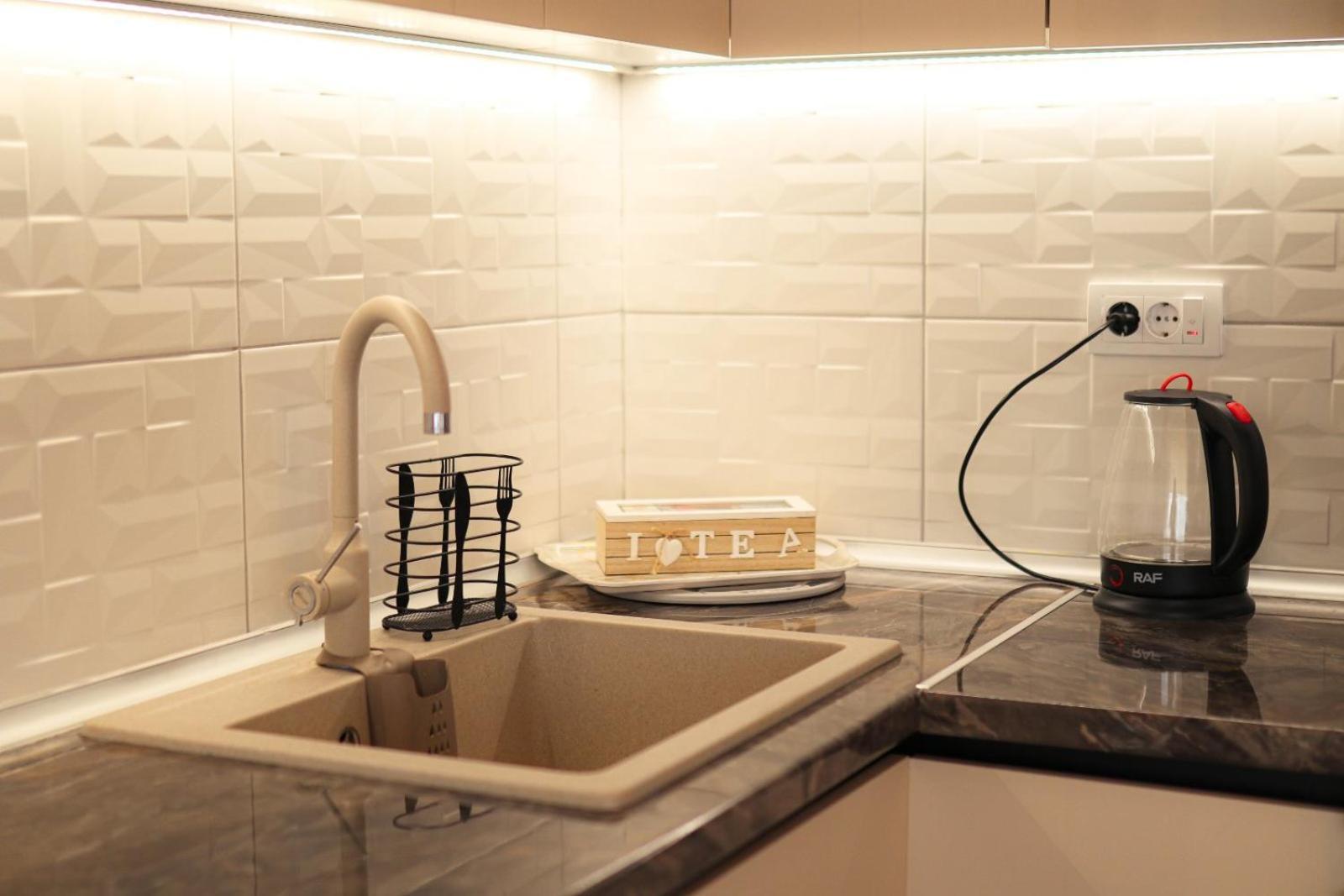 Apartman Samsara Sarajevo Luaran gambar